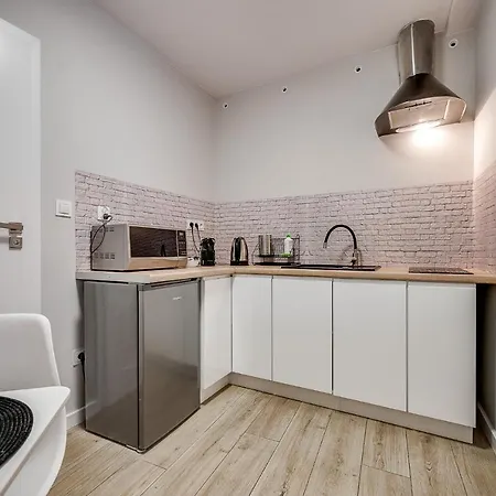 Platinum 19 Apartament