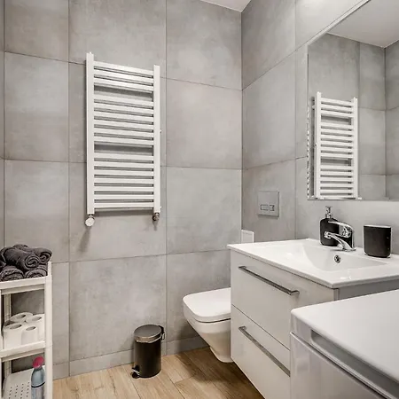 Platinum 19 Apartament