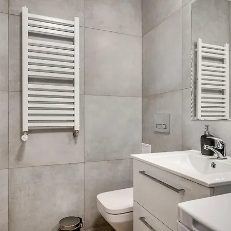 Apartmán Platinum 19 Rybnik (Silesia)