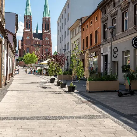 Apartmán Platinum 19 Rybnik (Silesia)