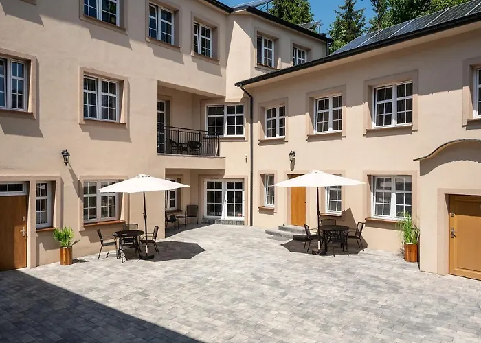 Apartmán Platinum 19