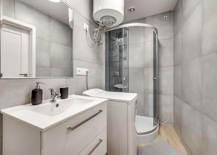 Platinum 19 Apartmán Rybnik (Silesia)