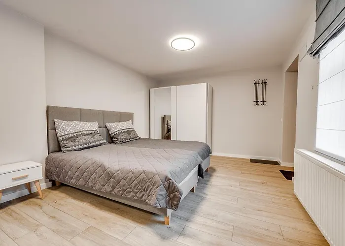 Apartmán Platinum 19 Rybnik (Silesia)