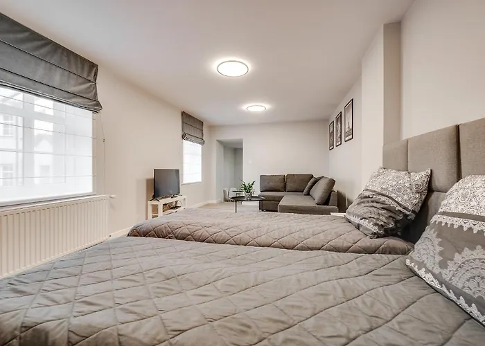 Apartmán Platinum 19