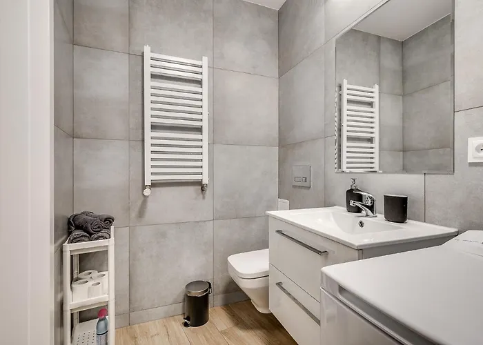 Platinum 19 Apartmán