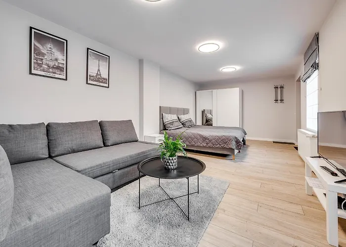 Apartmán Platinum 19 Rybnik (Silesia)