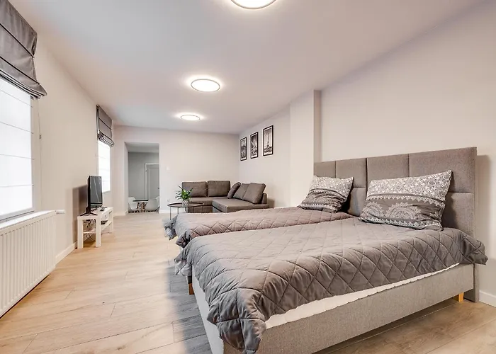 Platinum 19 Apartmán