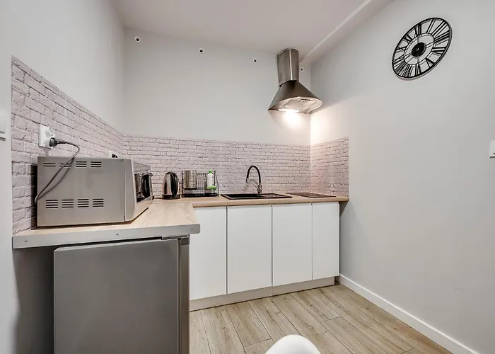 Platinum 19 Apartmán Rybnik (Silesia)