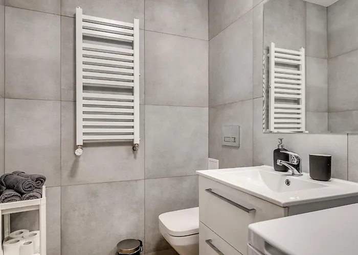 Apartmán Platinum 19 Rybnik (Silesia)